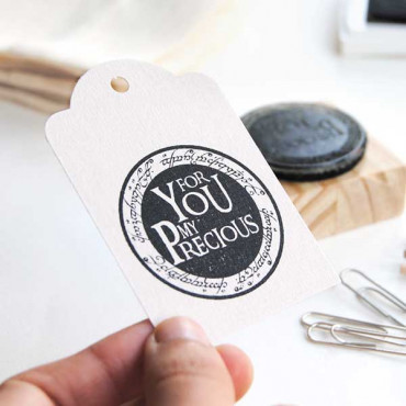 VersaCraft Real Black ink pad for paper, fabric and wood