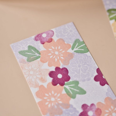 Celadon is a pale green inspired by ancient Chinese ceramics, known for their delicate and elegant look.