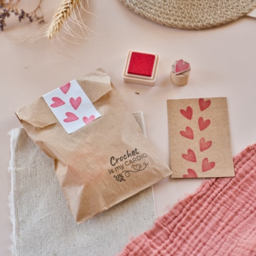 heart stamp, imperfect and fun design for creative stationery, tags and romantic packaging heart stamp, imperfect and fun design for creative stationery, tags and romantic packaging