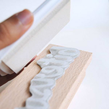 VersaCraft Ink in Ash Rose – Dusty Pink for Fabric, Paper, Wood | Wedding & Scrapbooking Supplies