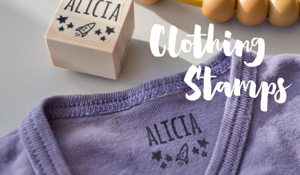 original and alternative clothing marker stamps by biterswit